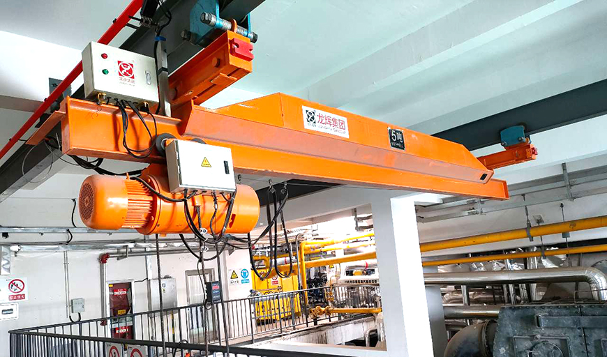 懸掛式起重機(jī)的優(yōu)勢有哪些?