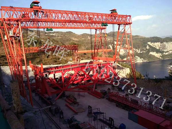 山東煙臺(tái)門式起重機(jī)銷售廠家二手5噸龍門吊