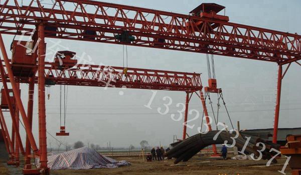 山東濰坊門式起重機(jī)銷售廠家10噸龍門吊操作靈敏