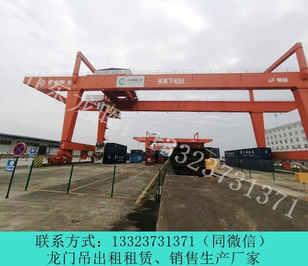 山東棗莊二手10噸龍門吊 龍門吊銷售價(jià)格