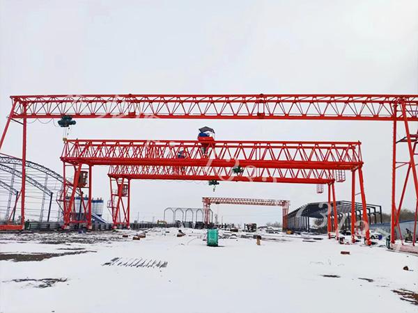 內(nèi)蒙古包頭門式起重機(jī)廠家起重機(jī)發(fā)生危險(xiǎn)的原因