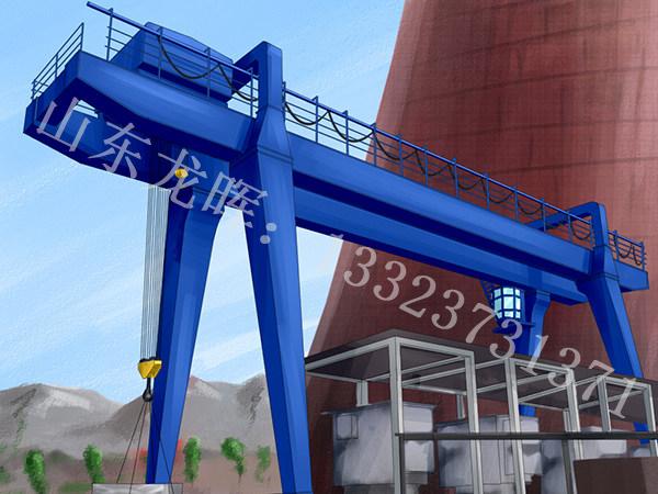 內(nèi)蒙古通遼門式起重機廠家電焊焊接變形的緣故