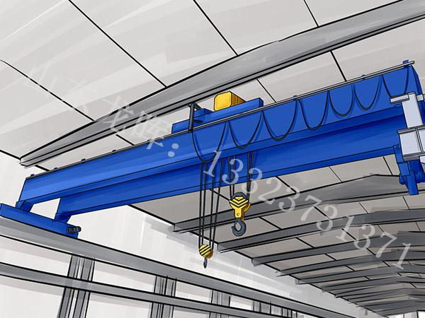 山東濟(jì)南行車行吊銷售廠家行吊操作方式
