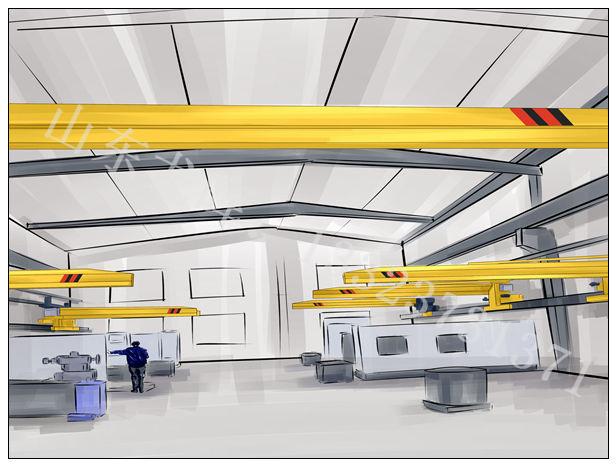 山東泰安行車行吊銷售廠家液壓閥部件出現(xiàn)損壞