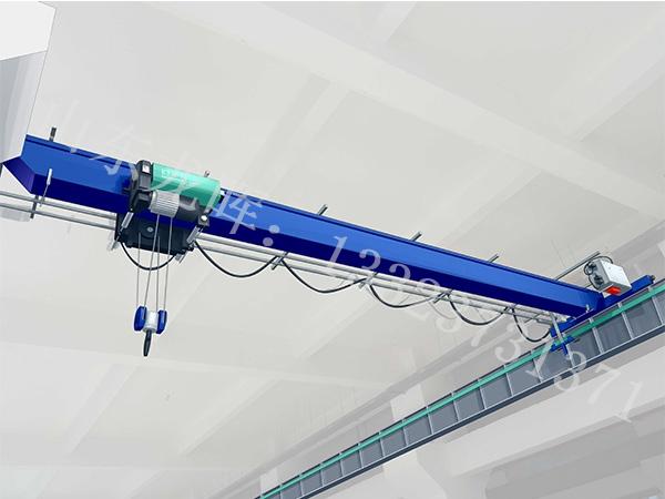 山東青島行車行吊銷售廠家延長(zhǎng)行吊使用壽命