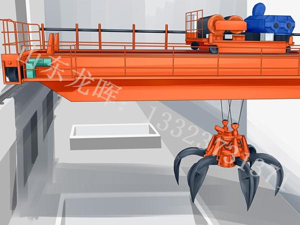 山東日照行車行吊銷售廠家注意不要發(fā)生事故