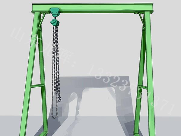 山東濟寧出租公司操作龍門吊需要證件