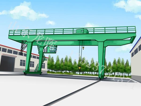 山東德州龍門吊出租公司及時(shí)交貨