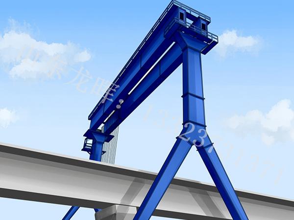 山東聊城龍門吊出租公司龍門吊拆除