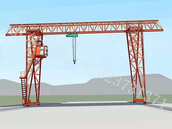山東濟(jì)寧門式起重機(jī)廠家起重機(jī)通用部件的安全檢查