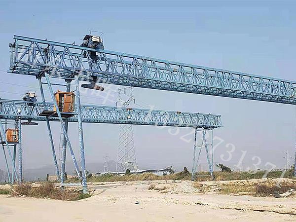 河南周口門式起重機廠家起重機斷電的原因