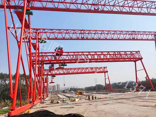 遼寧沈陽(yáng)龍門吊出租公司龍門吊的安裝方法