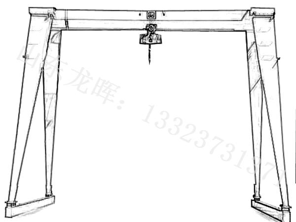 遼寧丹東龍門吊出租公司龍門吊的結(jié)構(gòu)和優(yōu)點(diǎn)