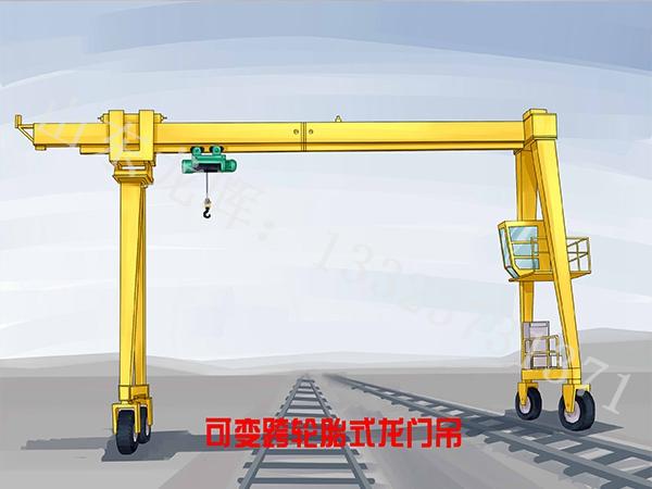 遼寧阜新龍門吊出租公司100噸龍門吊價(jià)格