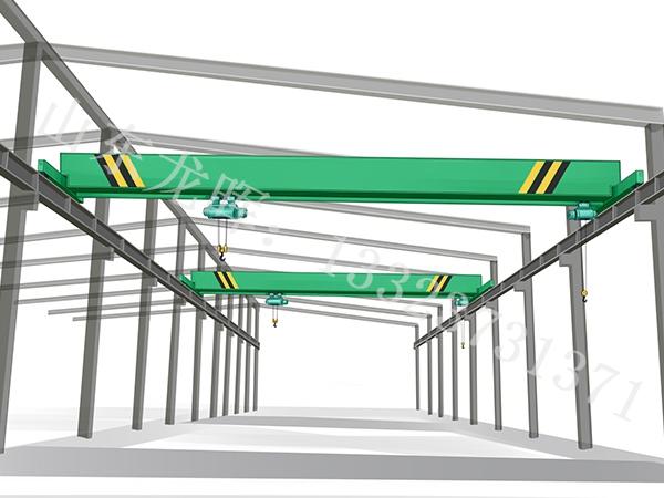 河南洛陽行車行吊銷售廠家10噸行車葫蘆運行聲音過大