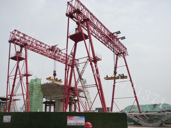浙江寧波門式起重機(jī)廠家七大裝備維護(hù)起重機(jī)