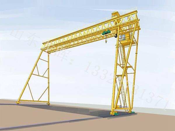 遼寧沈陽(yáng)門(mén)式起重機(jī)廠家生產(chǎn)ME雙梁門(mén)式起重機(jī)