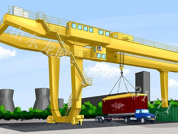 遼寧本溪龍門吊出租公司龍門吊風(fēng)速限制