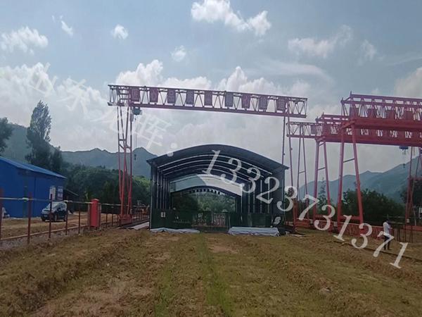 遼寧丹東龍門吊出租公司影響龍門吊風(fēng)速限制