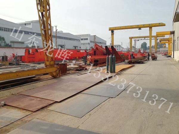 遼寧錦州龍門吊出租公司使用龍門吊鎖軌器