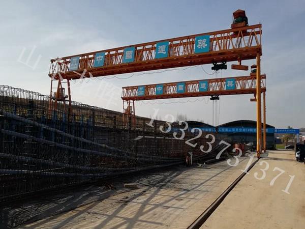 山東日照龍門吊出租公司龍門吊減速機齒輪的檢查方法