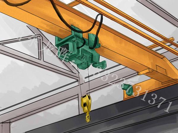 山東東營行車行吊銷售廠家行吊維護保養(yǎng)方法