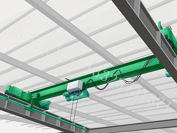 河南南陽行車行吊銷售廠家行吊供電裝備的故障