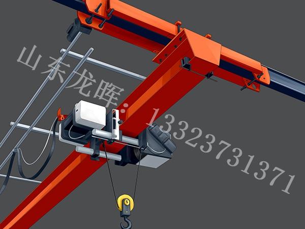 河南許昌行車行吊銷售廠家行吊的安全性能