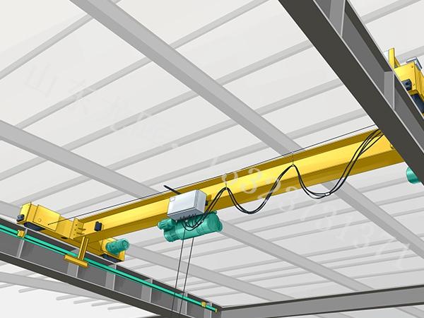 河南周口行車行吊銷售廠家影響行車壽命的因素