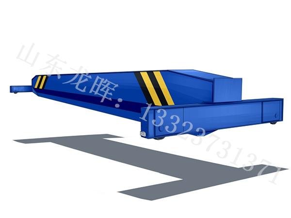 河南駐馬店行車行吊銷售廠家解決行車軌道脫軌的方法