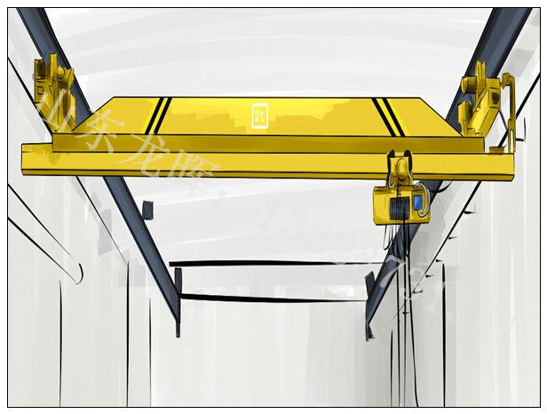 河南鶴壁行車行吊銷售廠家延長設(shè)備使用壽命