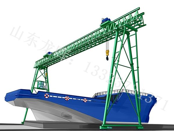 浙江金華門式起重機廠家固定起重機軌道壓板