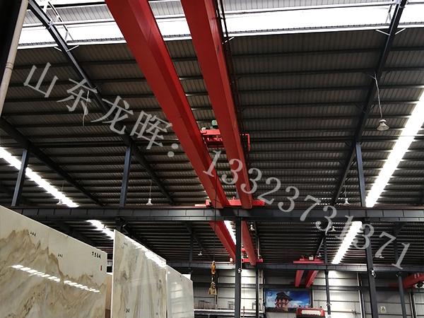 山東威海行車行吊公司分析行車鋼絲繩纏繞的原因