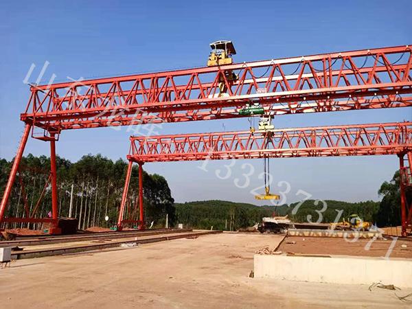 福建南平門式起重機廠家起重機各項部位的檢查方法