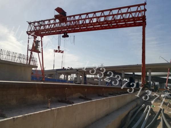 遼寧葫蘆島龍門吊出租公司合理安排龍門吊的吊重能力