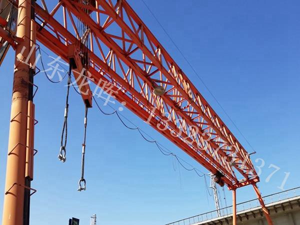 山東泰安龍門吊出租公司龍門吊專用吊具的應(yīng)用