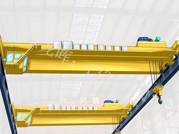 山東東營行車行吊銷售廠家行車出現(xiàn)生銹現(xiàn)象