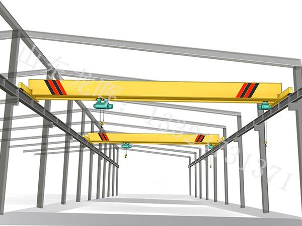 河南南陽行車行吊銷售廠家行車剎車調(diào)整的方法