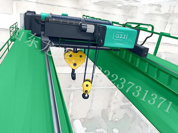 河南平頂山行車行吊銷售廠家分析行吊滑鉤的原因