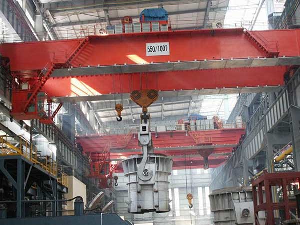QDY型冶金起重機的特點、應用場景及其優(yōu)勢
