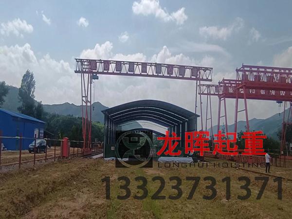 花架龍門(mén)吊科學(xué)合理的維護(hù)保養(yǎng)周期及有效的維護(hù)措施