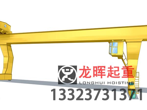 5噸門式起重機(jī)可能遇到的幾種緊急情況及其應(yīng)急處置方法