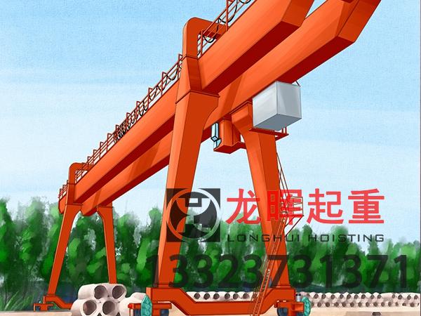 在安裝和調(diào)試歐式60噸龍門吊時(shí)需要注意哪些關(guān)鍵步驟和操作要點(diǎn)