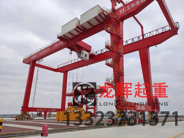 福建廈門軌道式集裝箱起重機(jī)廠家如何改善產(chǎn)品設(shè)計(jì)