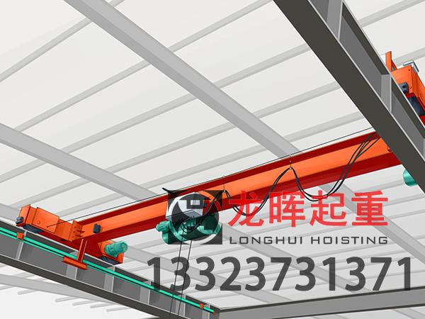 山東濟寧廠家如何提高行車行吊的施工效率