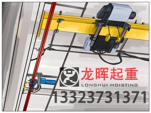 河南洛陽行車行吊廠家的車輪更換注意事項