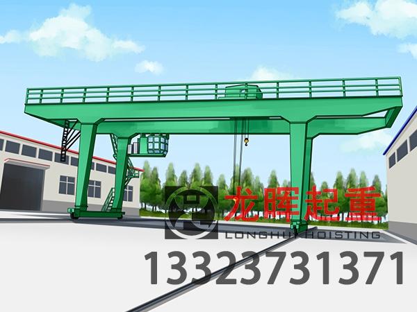 河南濮陽(yáng)廠(chǎng)家安裝門(mén)式起重機(jī)軌道夾片的方法
