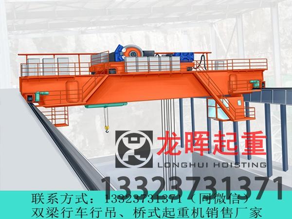 分享防爆起重機的種類
