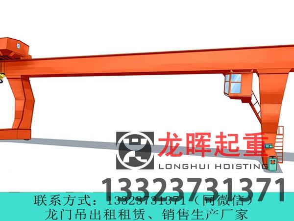有哪些方法可以提高龍門吊的制動性能？